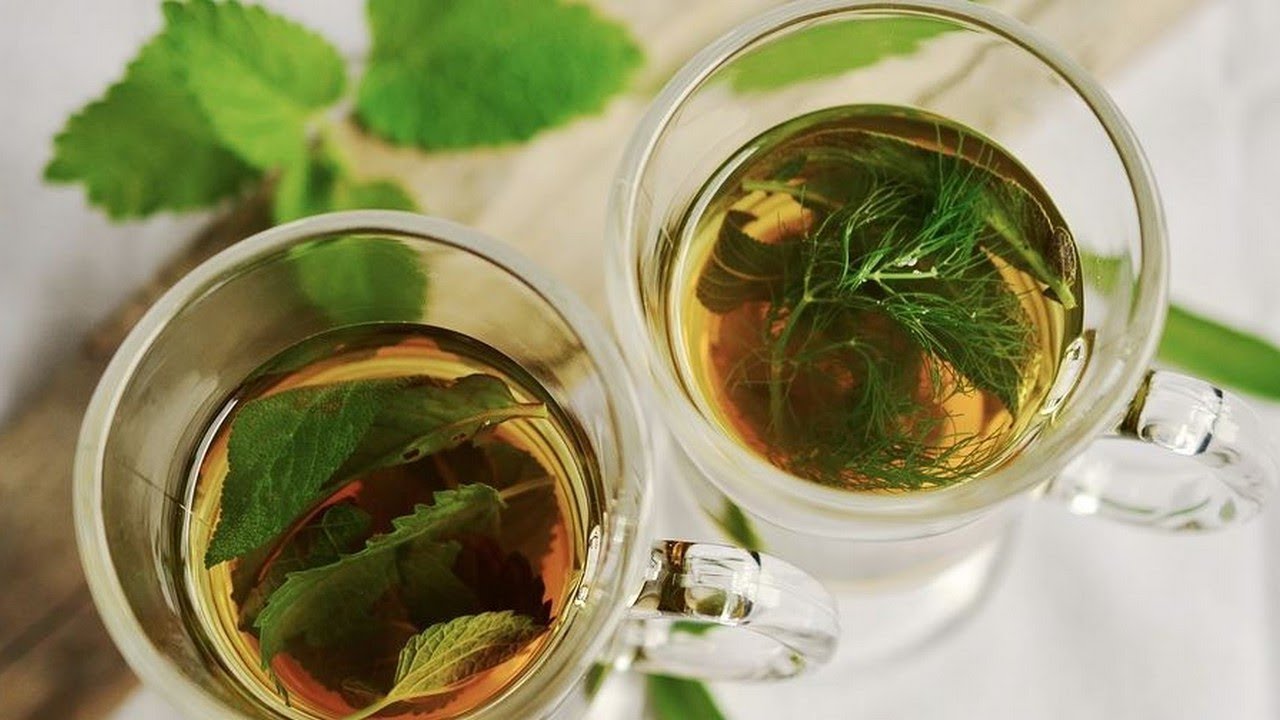 Heal Your Lungs With This Tea Cough, Asthma, Bronchitis, Infections, And More - YouTube