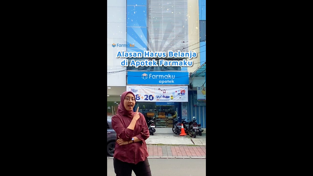 Ada apa aja sih di Apotek Farmaku?