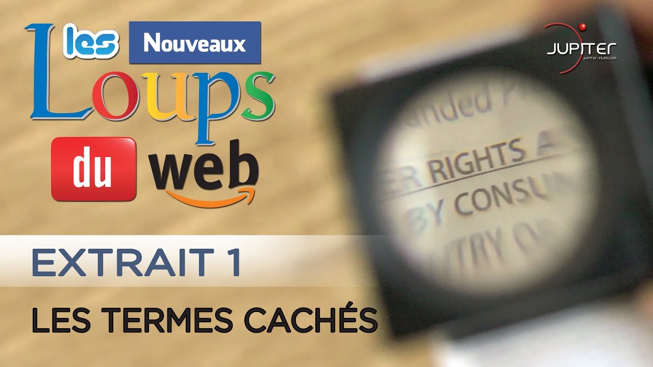 les Nouveaux Loups du Web // Extrait n°1 - VF - YouTube