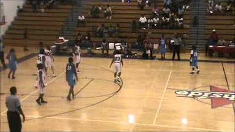 Shantae Robinson #20 (Dream @ LadyWings) 2012