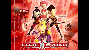 Code Lyoko QFI - Factory Theme [HQ]