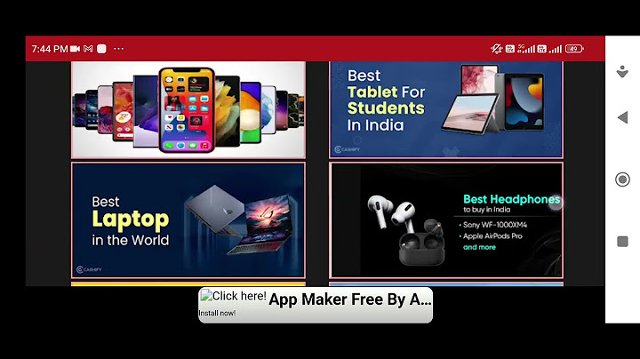COPA Skill App