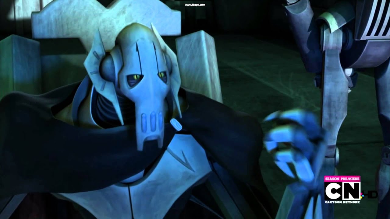 General Grievous - Superhero