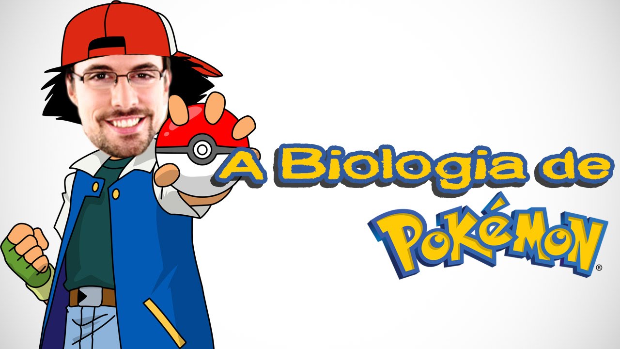 Biologia-Vida: Pokémons na vida real! / Real Pokémons!
