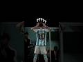 La Albiceleste GOES OFF 🇦🇷⚡ | Argentina World Cup 2026 Anthem | TikTok Short | Skip9ine #messi