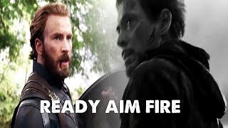 Infinity War- Ready, Aim, Fire