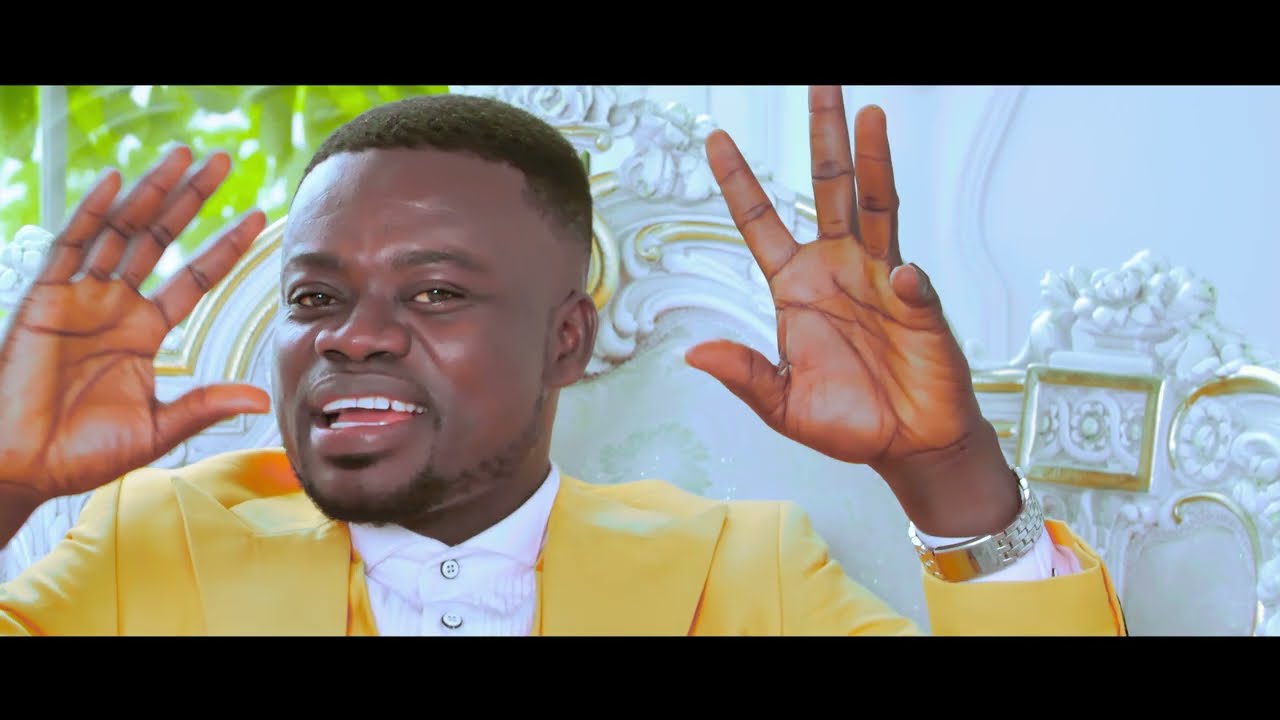 Shadrack Owusu Amoako   TESTIMONY Official Video