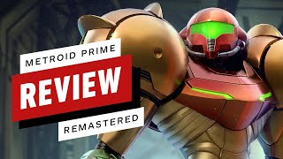 Metroid Prime Remastered Review (Video Game Video Review)