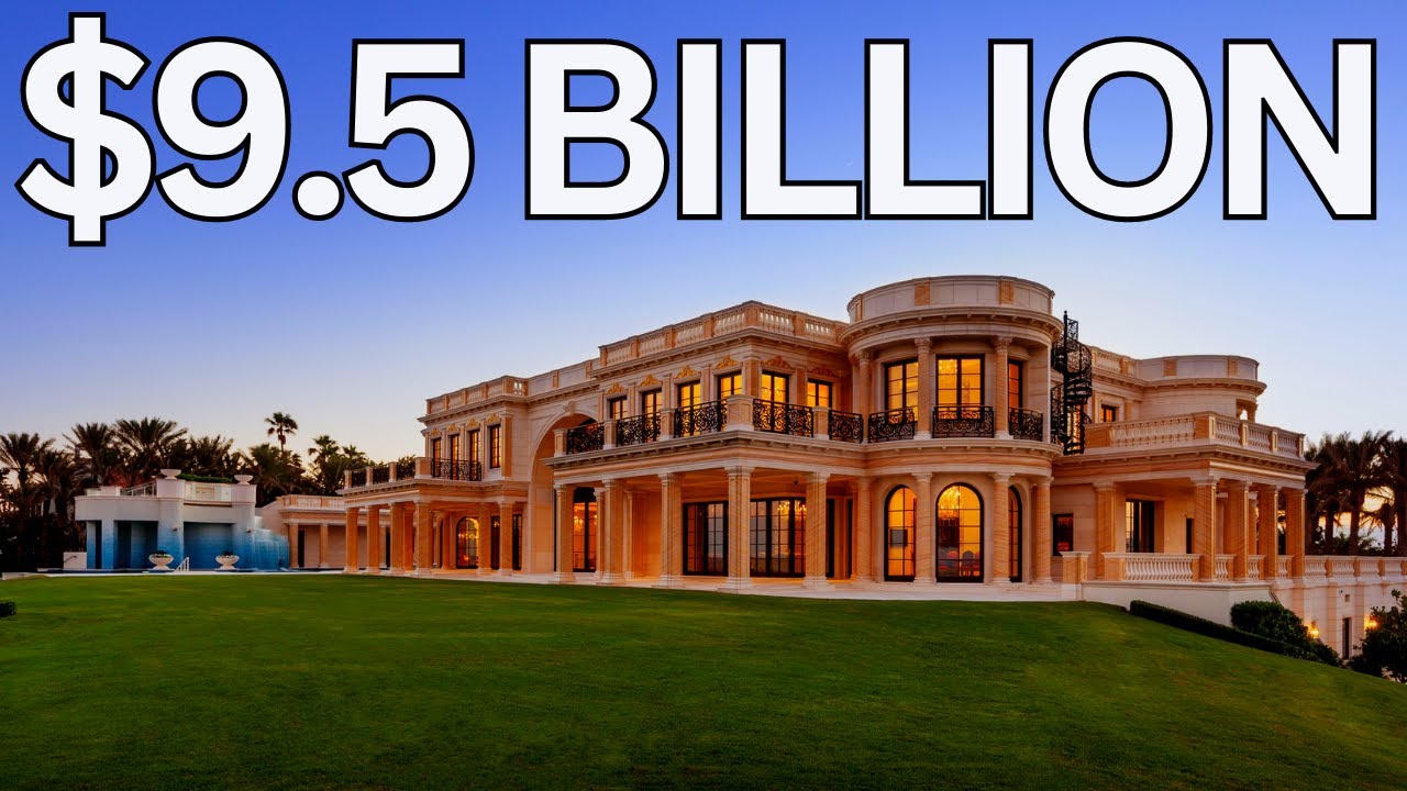 Take a Virtual Tour of the Most INSANE Homes on the YouTube