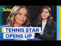 Tennis star Jelena Dokic sits down for intimate chat with Sarah | Today Show Australia