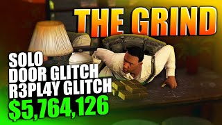 Solo Grinding For The Upcoming Summer DLC With Cayo Perico Glitches! | $5,764,126 On 26 Of May