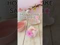 How to make Sakurayu / Sakura Tea 🌸 #tea #tutorial #fyp #shorts #sakura #cherryblossom #hanami