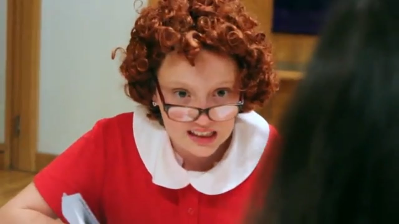 family friendly movies on hulu Granny Warbucks!