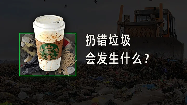垃圾分類 | 你扔錯的垃圾都去了哪裡？ - 天天要聞
