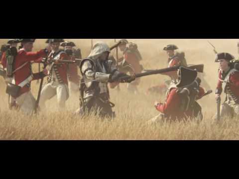 SabaGames არხის ტრეილერი Assassin's creed 3.
