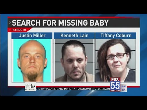 Missing 11-month-old Plymouth girl's parents arrested on neglect charges