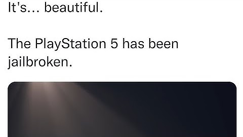 How to jailbreak the playstation 5 successfully easy steps #gaming #ps5 #jailbreak #playstation