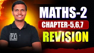 "10th Math's 2 Revision - Chapter 5, 6, 7 | For Board Exam 2025 " #wakeupwithme #pravinsir