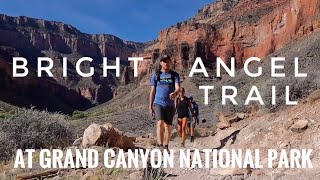 Buslife | Hiking Grand Canyon's Bright Angel Trail #vanlife by Sage Roddy 105 views 2 years ago 10 minutes, 34 seconds