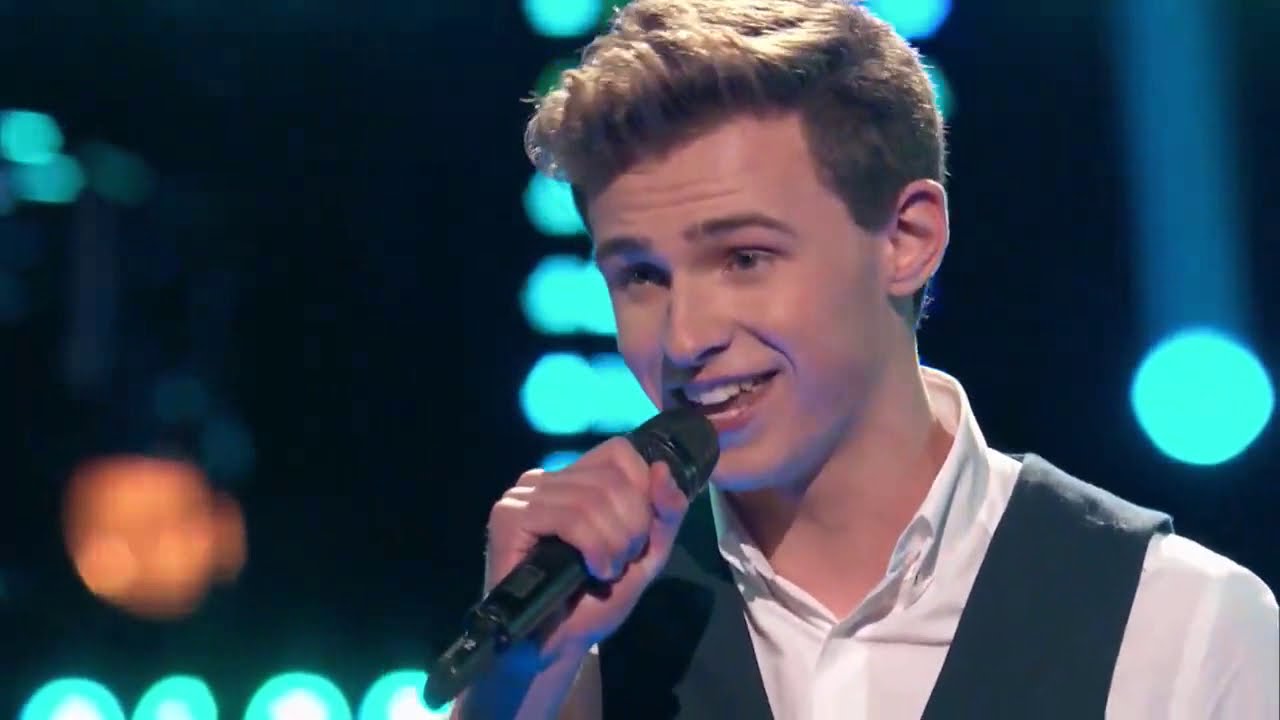 Haven’t Met You Yet - The Voice (Riley Elmore) - YouTube