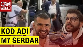 Gizli Tanık Serdar İfşa Oldu Kod Adı Neden M7 Serdar?