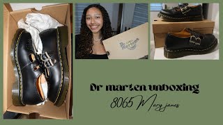 Dr Marten Unboxing 8065 Mary Janes