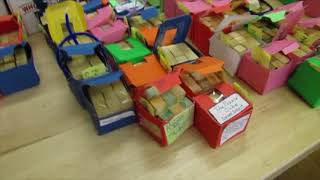 Peru MS Technology Puzzle Cube Project