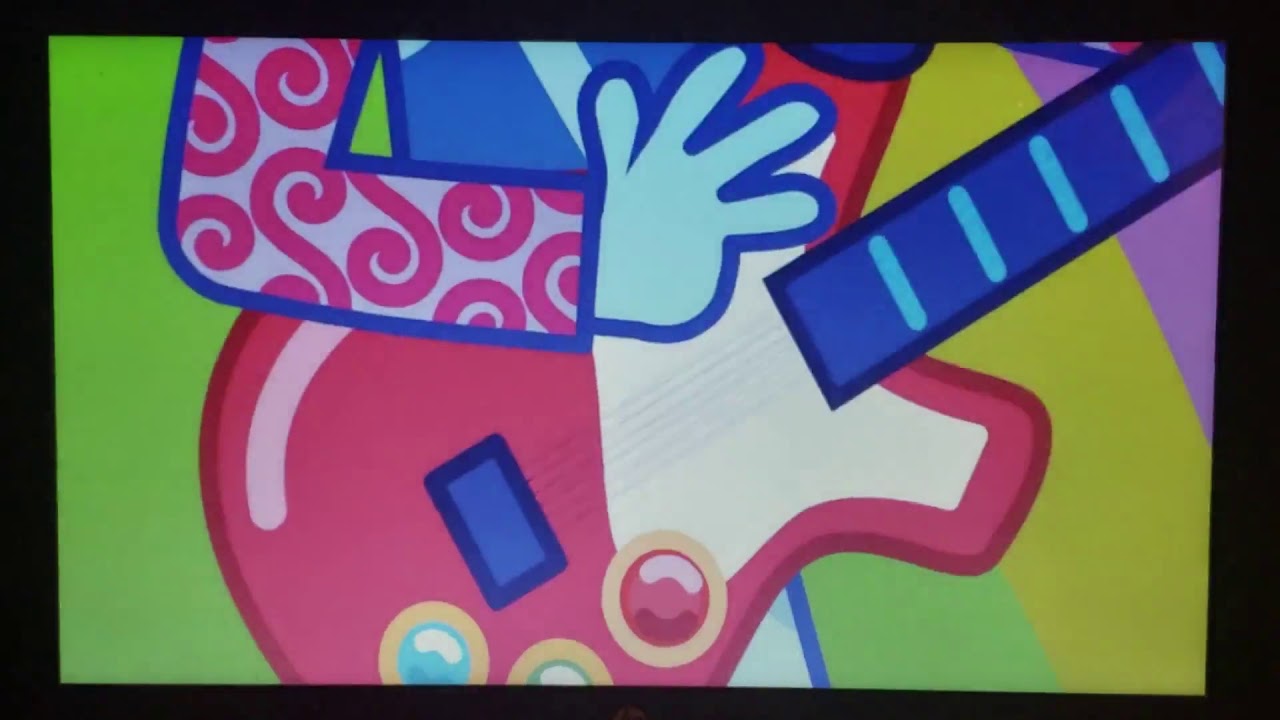 doodlebops rockin road show game doodlebops rockin road show game