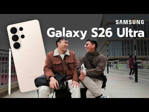 รีวิว Galaxy S26 Ultra | หลังใช้ ชอบ ไม่ชอบ จุดไหนบ้าง ?