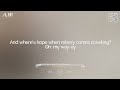 Beginning of video
