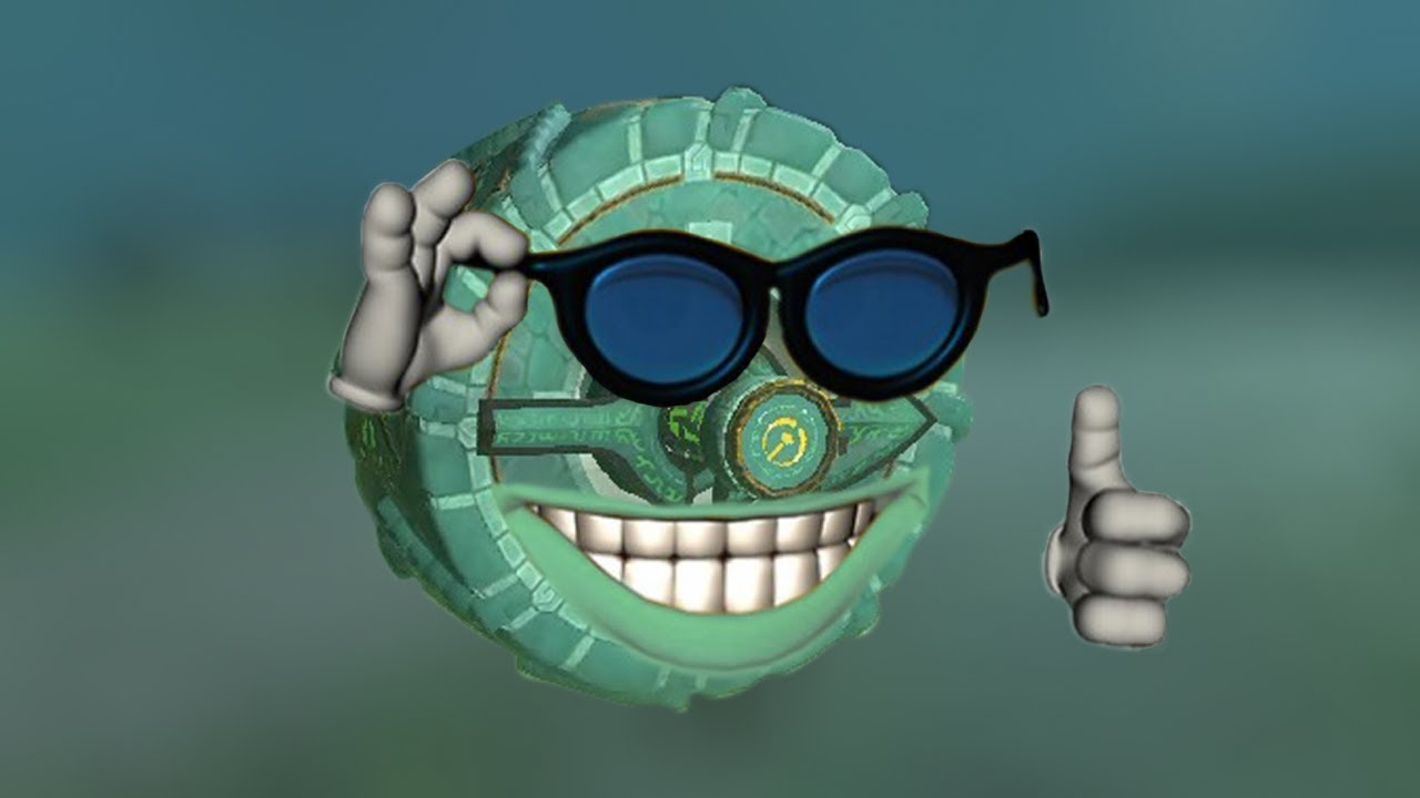 Big Wheels are Amazing Zelda TotK YouTube