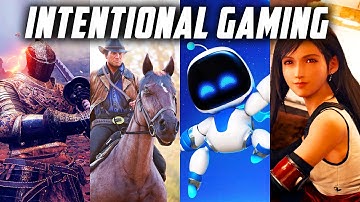 Choose Fun First - The Intentional Gaming Supercut