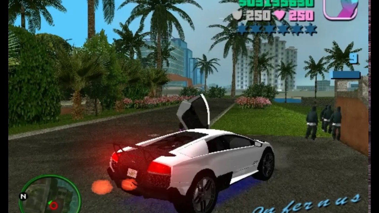 Gta vice city