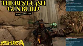 This Ultimate C4SH Build MELTS Everything in Borderlands 4