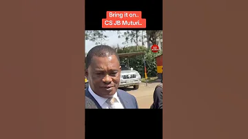 MUTURI ANYOSHEA KIDOLE SERIKALI 