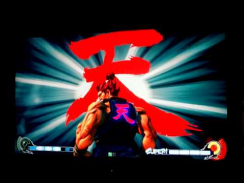 FFA FAMILY FUN ARCADE STREET FIGHTER IV MATCHES ON 04-10-10