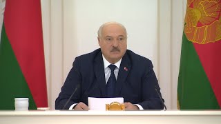 Лукашенко: Не платят налоги! ВОРУЮТ! // Пассажирские перевозки