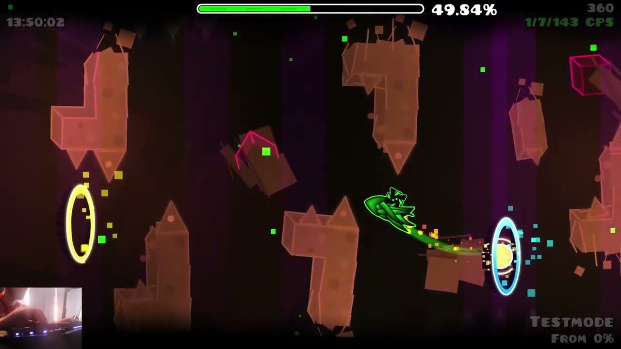 Decks Dark mid gameplay