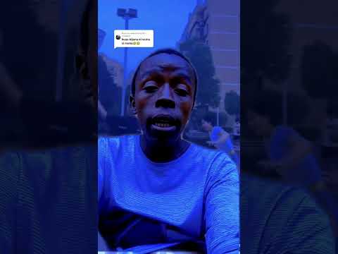 Mlevi Kasema Sioni Baada Kunywa Pombe Haramu Pombeharamu Genz Sabasaba Kenya Comedy