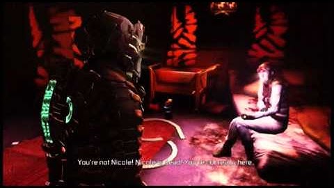 Dead Space 2 - Part 3 - Power Node Doors Suck