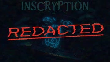 Inscryption [Finale] "TRANSCEND"