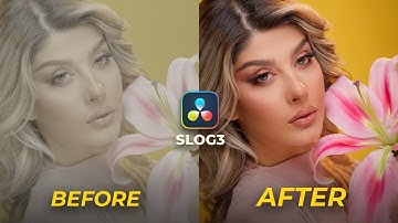 Hoe u kleurcorrecties voor schoonheid en huidretouchering kunt uitvoeren in DaVinci Resolve 20 — ...