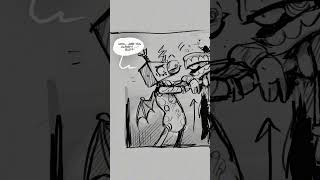 Caine Gives Up - The Amazing Digital Circus Comic Dub #tadc #tadccomic Caine Gives Up - The Amazing Digital Circus Comic Dub #tadc #tadccomic