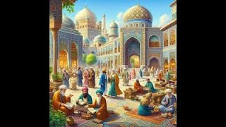 আরবি ভাষা ও লিপি গঠনে ফার্সি পণ্ডিতদের অবদান