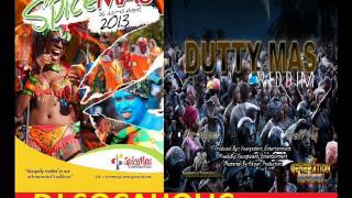 MR SNIPER - LOOKING FOR CUP - DUTTY MAS RIDDIM - GRENADA SOCA 2013