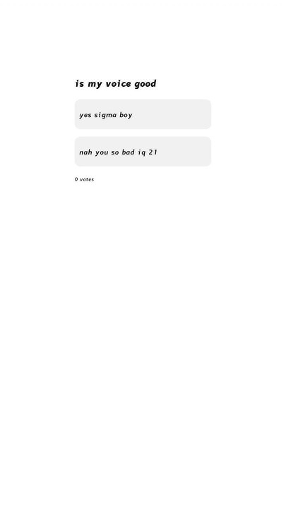 Is My Voice Good overlay lyrics edit funny is-my-voice-good-overlay-lyrics-edit-funny