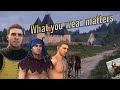 Kingdom Come Deliverance 2 - Research Time! How the heck Charisma is Calculated