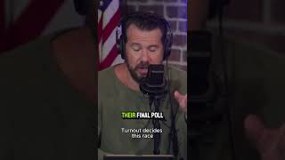 Crowder breaks down why turnout matters more than the swing voters