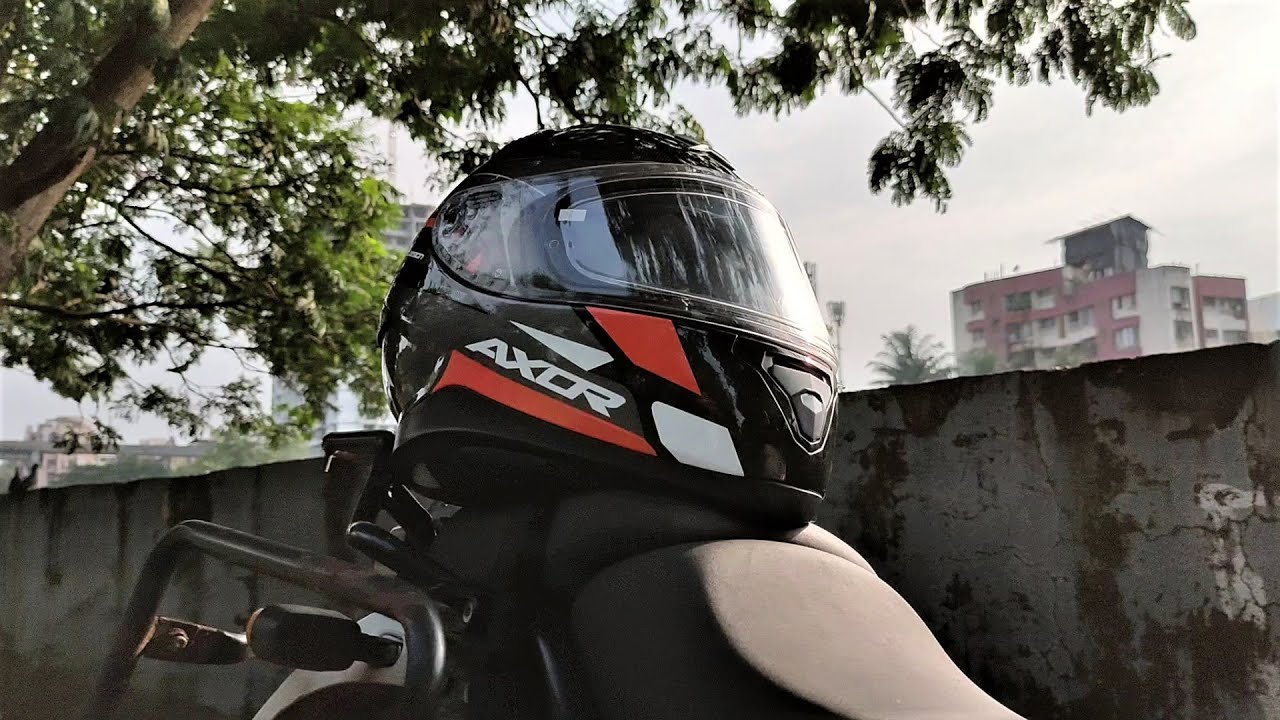 AXOR APEX TURBINE HELMET | MY NEW AXOR HELMET BLUETOOTH READY |