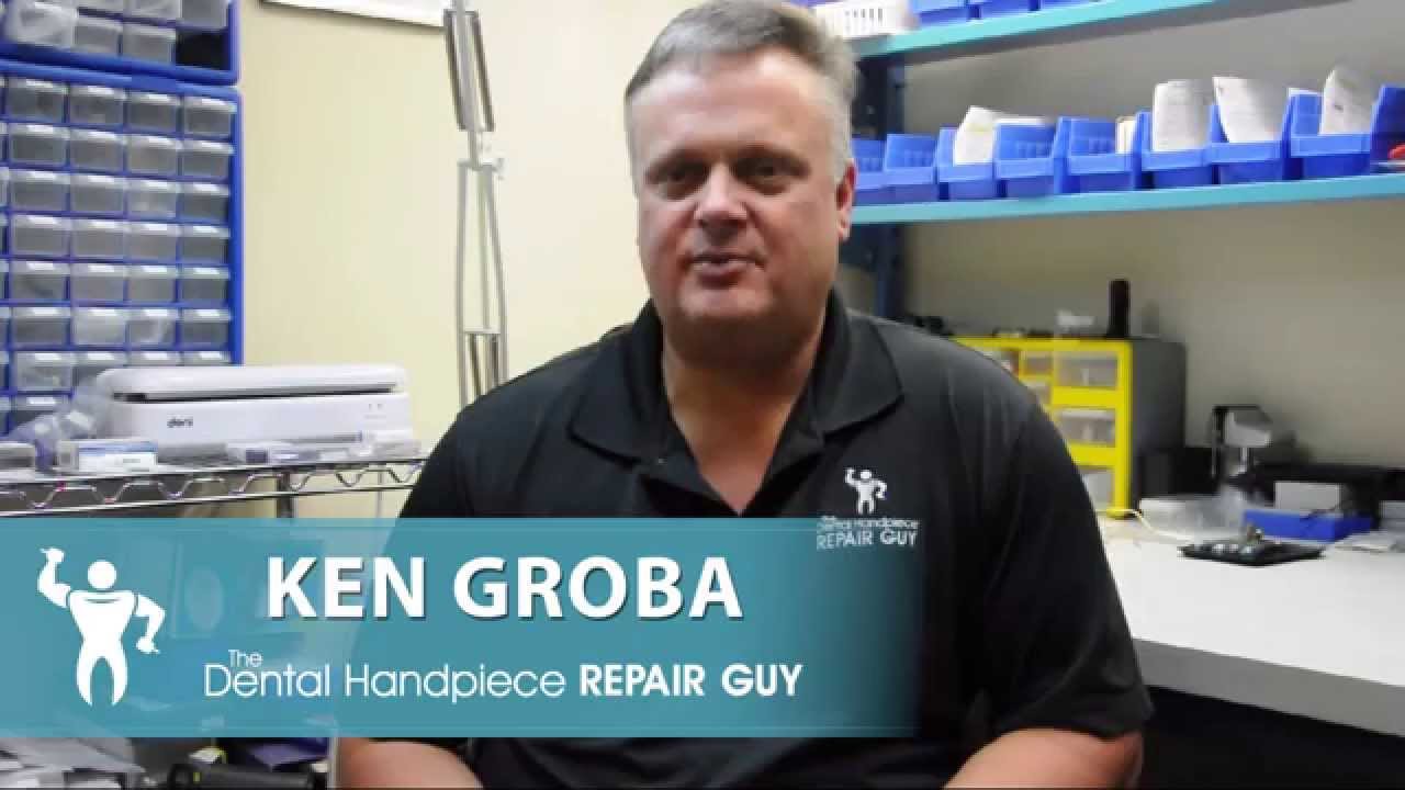 Electric Handpiece Repair YouTube